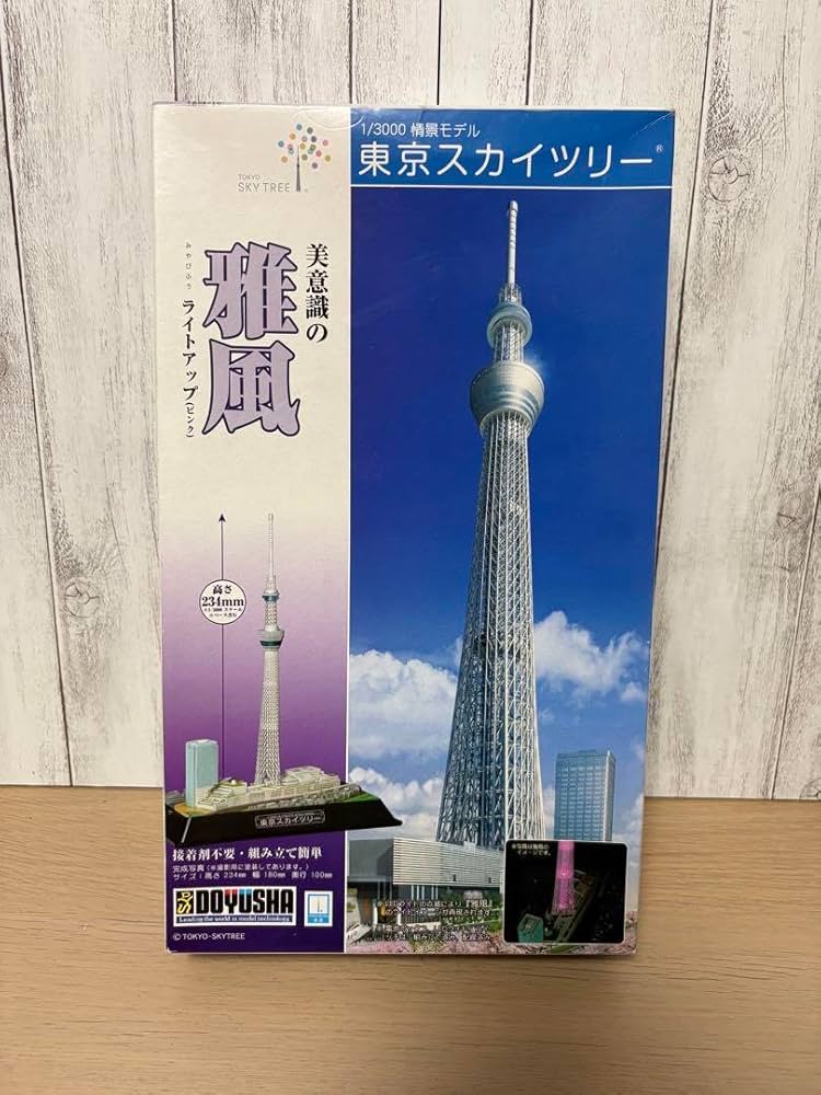東京スカイツリー　都市模型(スカイツリーは別売り） Amazon | 東京 スカイツリー プラモデル | プラモデル 通販